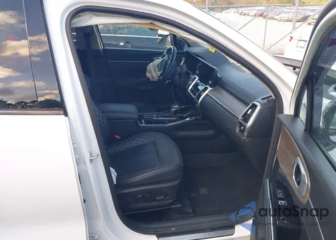 2022 Kia Sorento X-Line Sx Prestige from USA, damaged, VIN 5XYRKDLF4NG160893